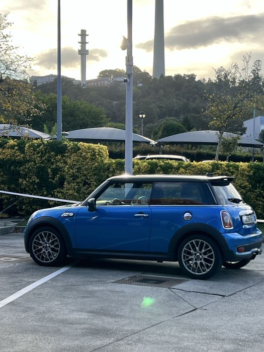 Mini Cooper - JCW - 211cv