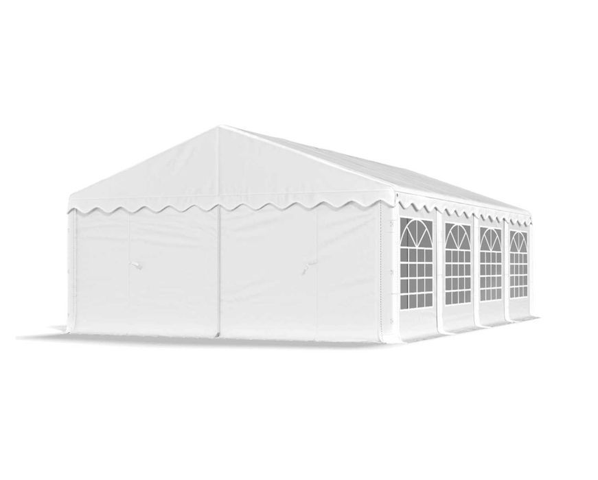Namiot do Ogrodu 5x8x2m Namiot Imprezowy Altana Namiotowa DAS