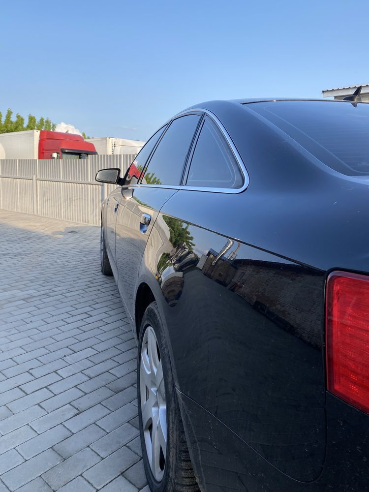 Audi A6C6