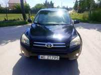 Toyota RAV4 2.2 D-cat 2006r.