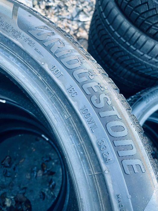 255 45 20 Bridgestone Blizzak 6 Зима 80% 2024 Гарантія