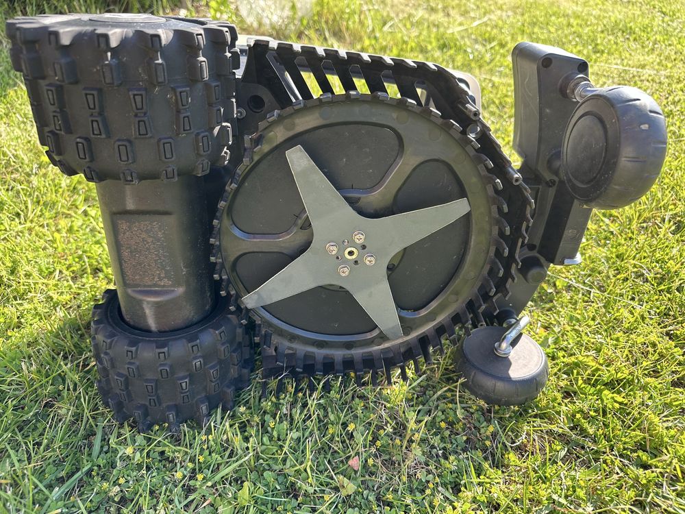 Kosiarka robot koszący Ambrogio Elite (nie husqvarna)