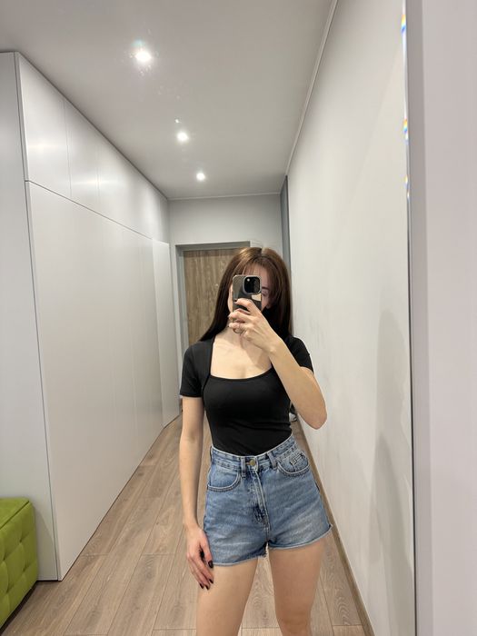 Джинсові шорти pimkie