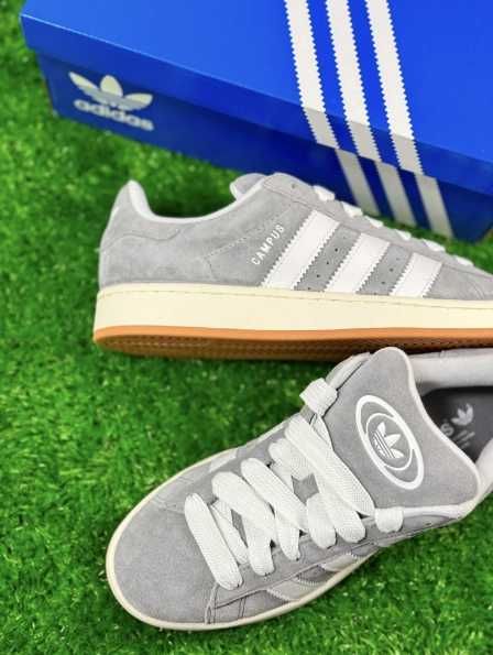 oryginale adidas Campus 00s Grey White  42.5