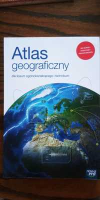 Atlas geograficzny Nowa Era