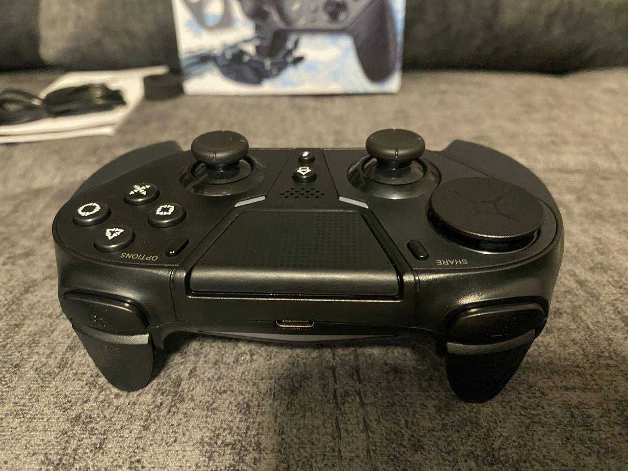 Кастомний геймпад до PlayStation4