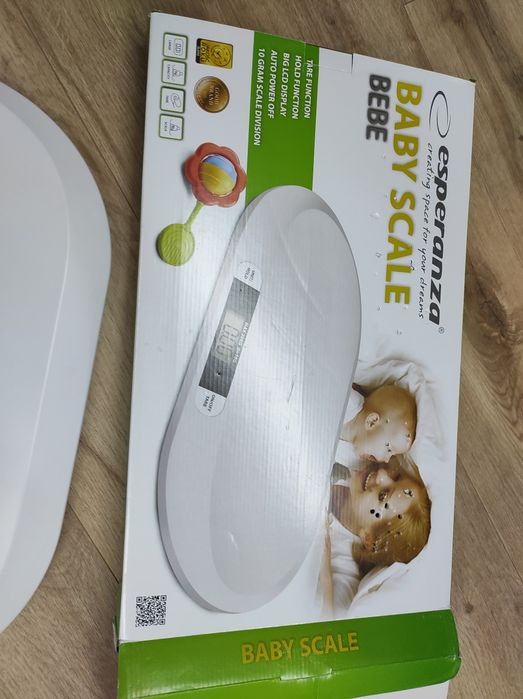 Waga niemowlęca Esperanza do 20kg