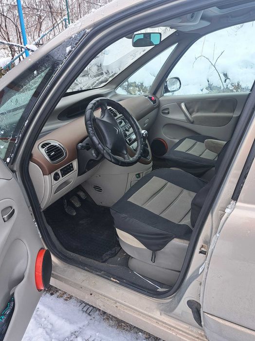 Можливий обмін на авто