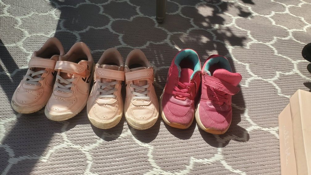 Buty bliźniaczki 29  decathlon