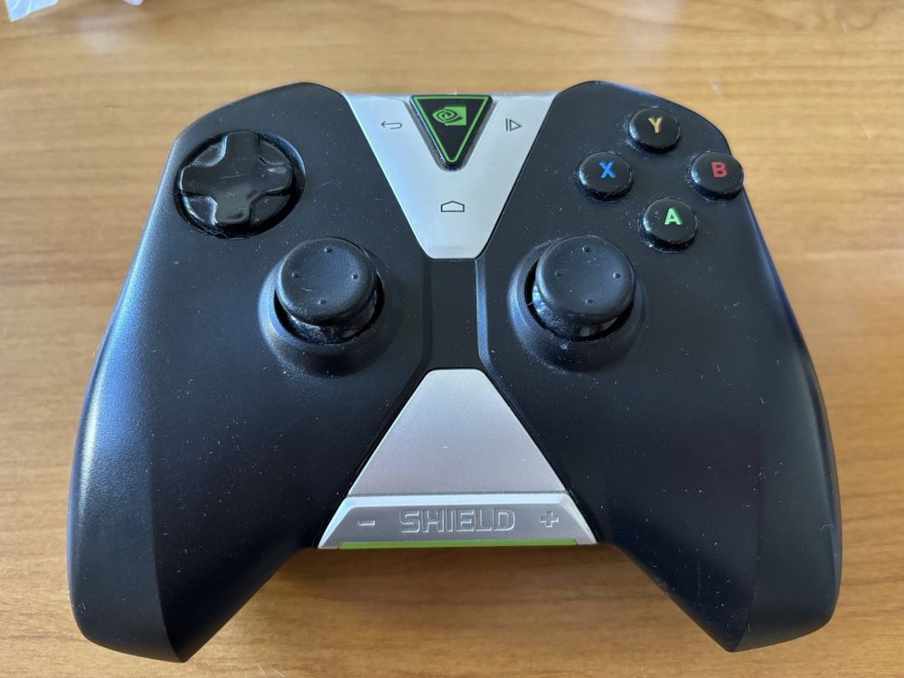 Pad Nvidia Shield Controller