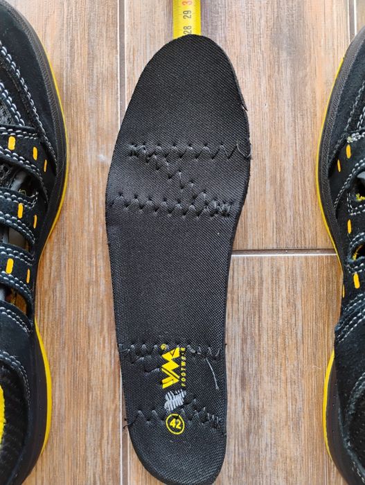 Buty ochronne VM Memphis r.42, nowe