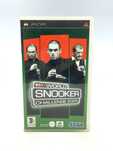 World Snooker Challenge 2005 PSP Po Angielsku