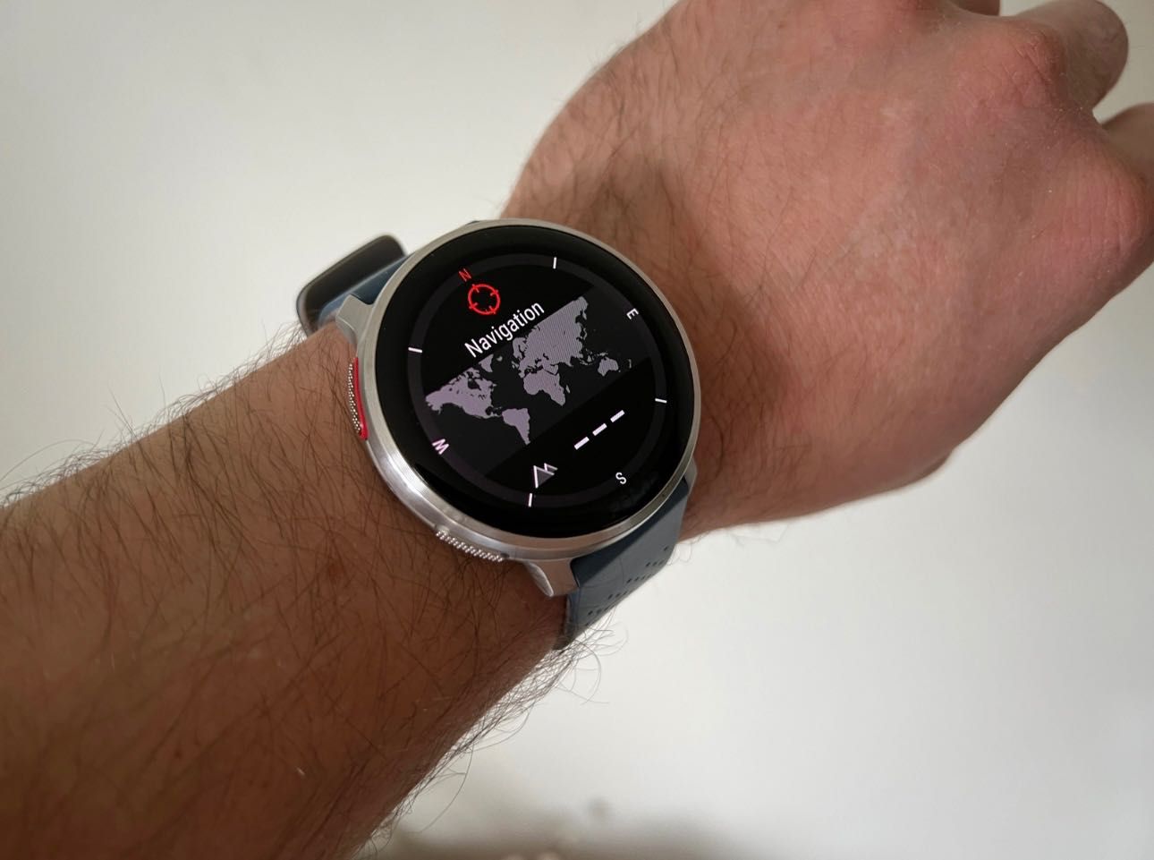Polar vantage v3