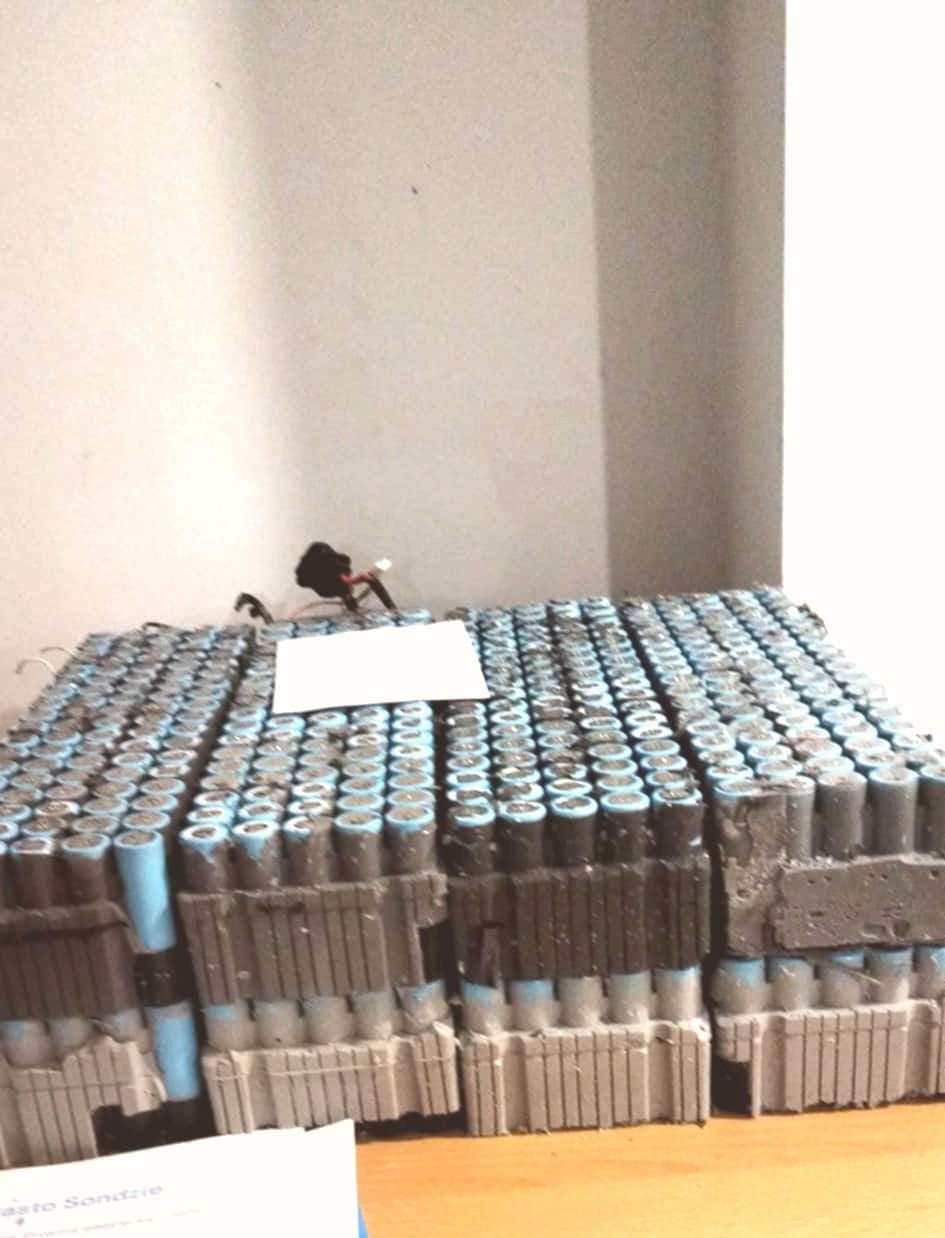pakiety ogniw do baterii model Samsung 32e poj 3200mAh