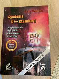 Książka "Symfonia C++ standard"