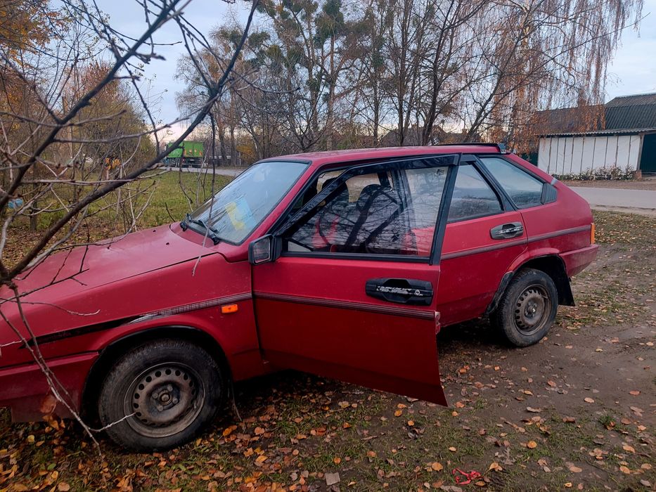 Продам ВАЗ 2109 на ходу