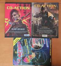 CD Action magazyny archiwalne plus Reprint numeru 01/96
