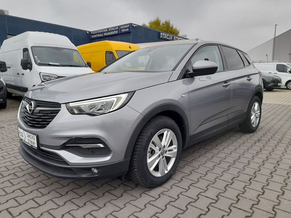 Opel Grandland X 1.5 CDTI 130KM Enjoy S&S, Automat