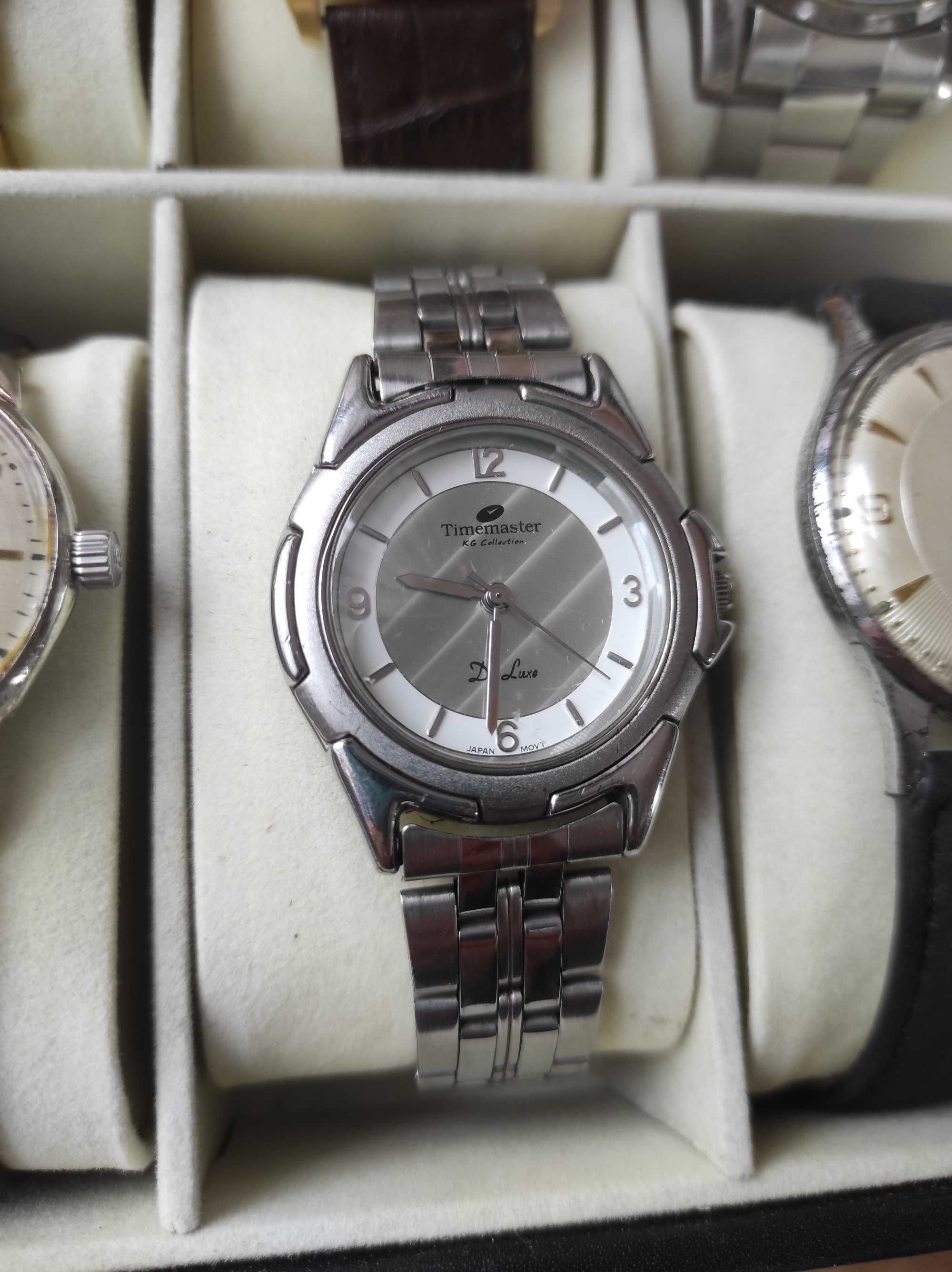 Zegarek japoński Timmaster De Lux