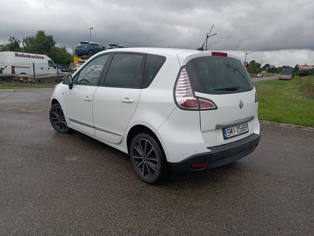 Renault Scenic 3 1.6 dCi BOSE
