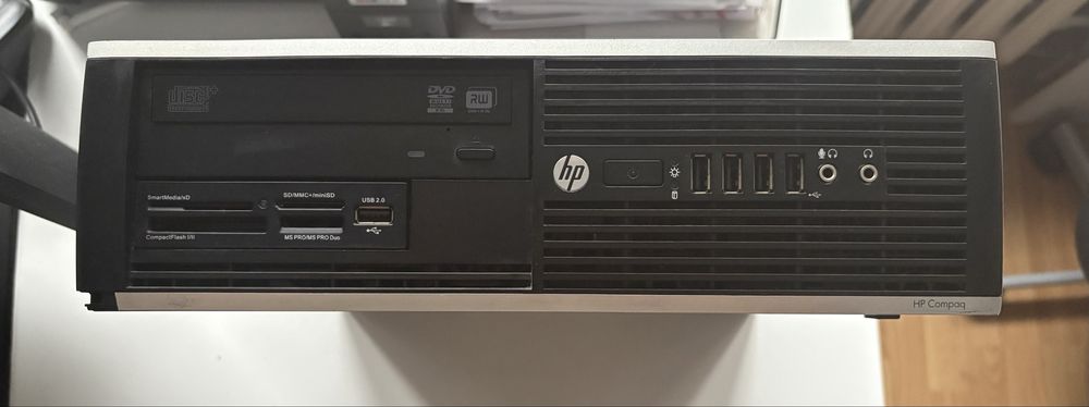 Sprzedam komputer HP COMPAQ
