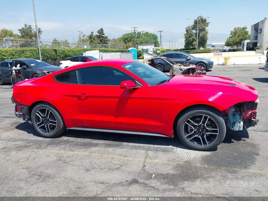Ford Mustang 2020 FORD FORD MUSTANG 2.3l - portal do licytacji bidusa.pl