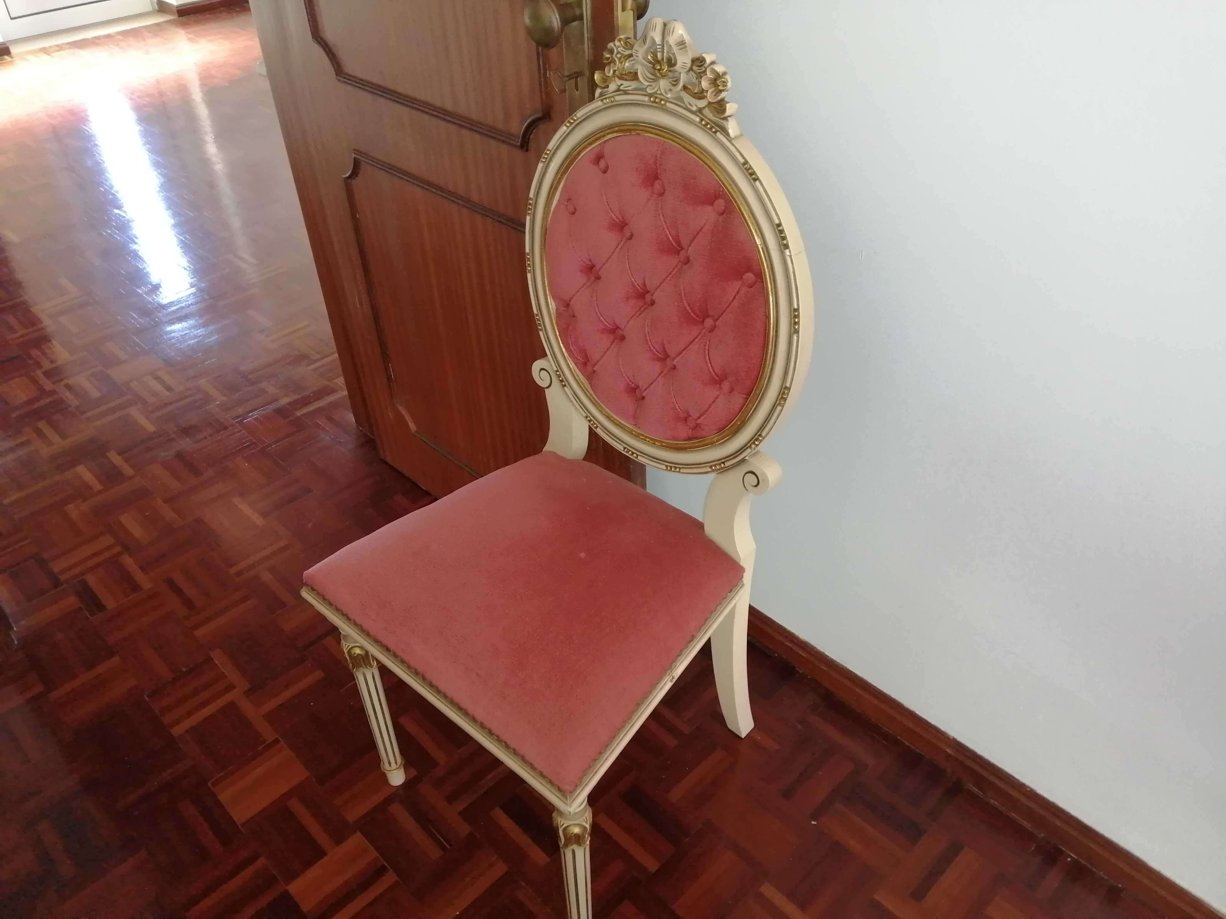 Mobilia de quarto completa (solteiro / 2 camas) estilo clássico