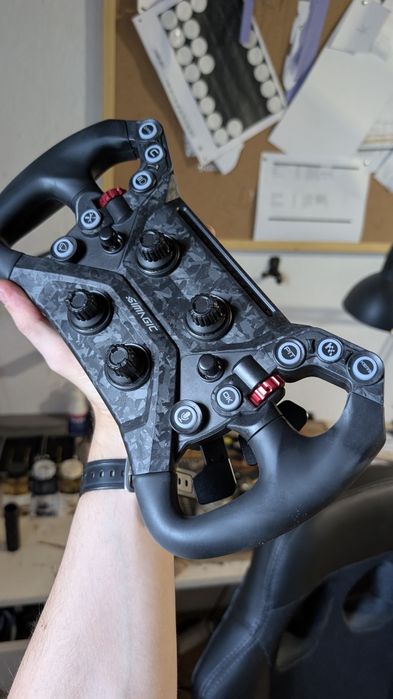Simagic F-GT NEO