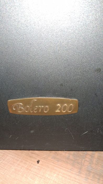 Głośniki Tonsil bolero