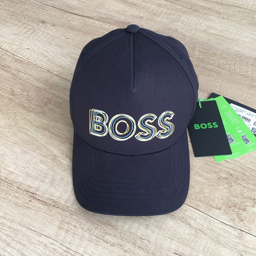 кепка бейсболка BOSS Hugo Boss , оригинал