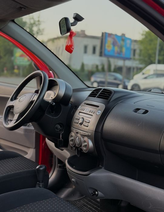 Daihatsu Sirion 1.0 Benzyna • 2008 r. • 107 986 km