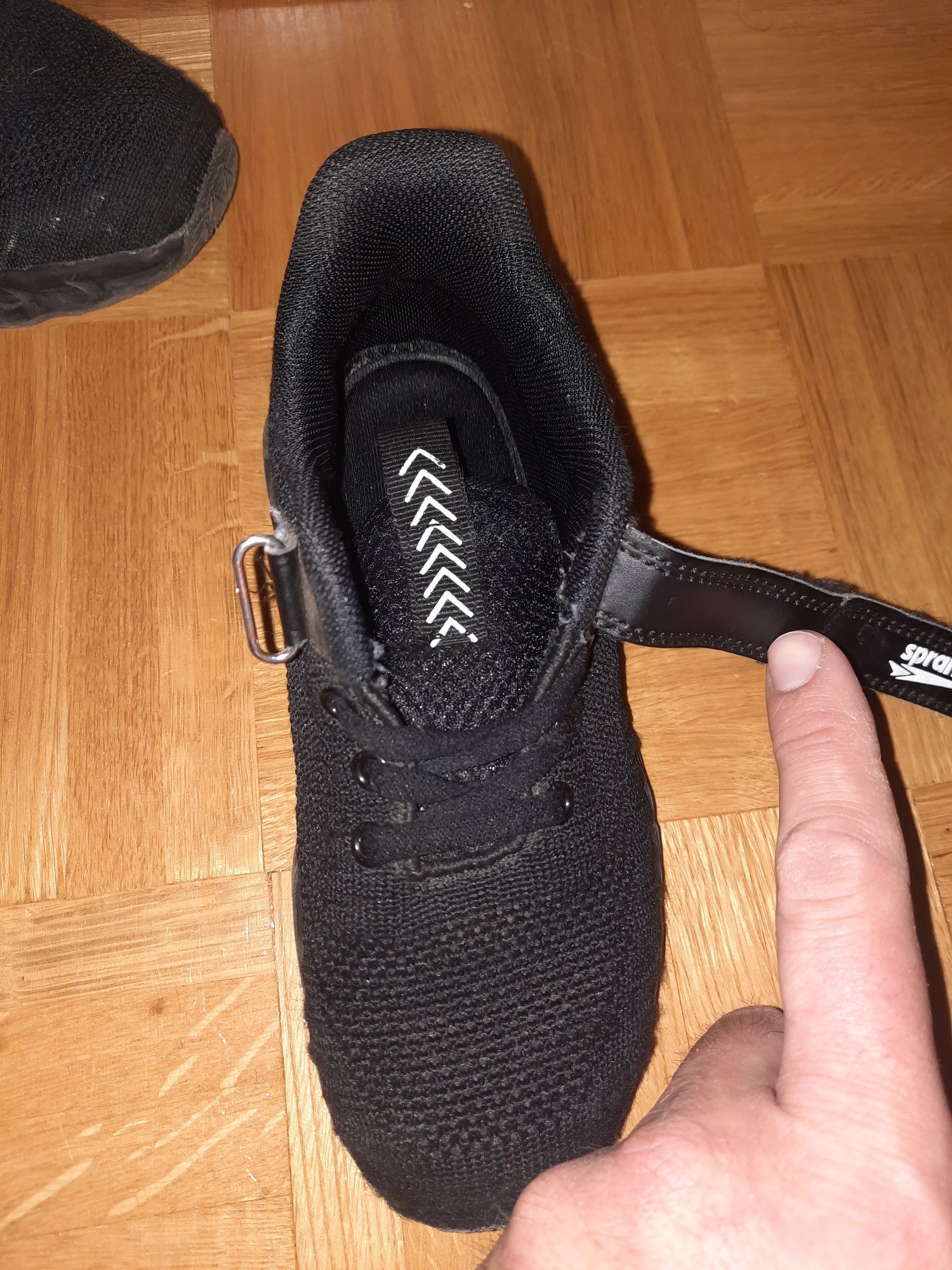 Buty Sprandi Świecące rozmiar 30