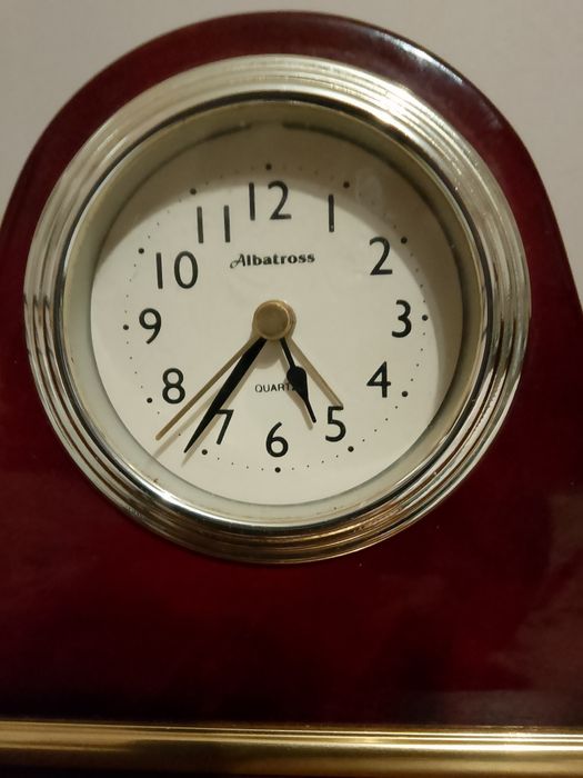 Zegar kominkowy Napoleon