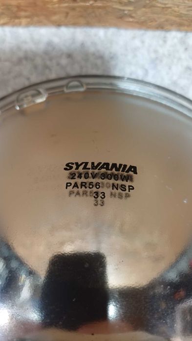 Holofotes/Projetores PAR56 - 230 V