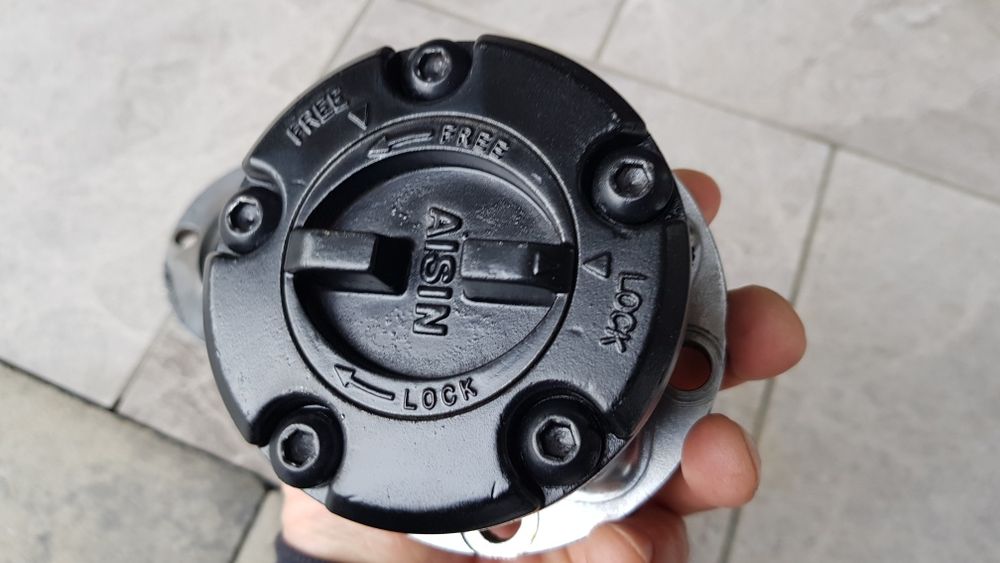 DAIHATSU FEROZA Sprzęgiełko wybierak 89-97 Kraków