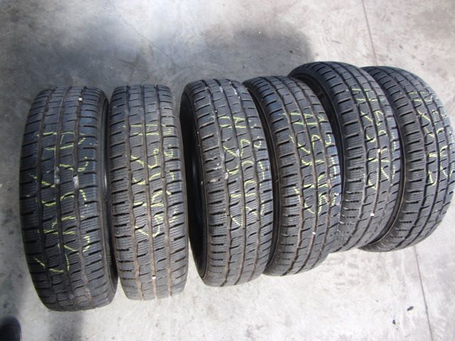 Kumho winter portran cw51 205/75/16C