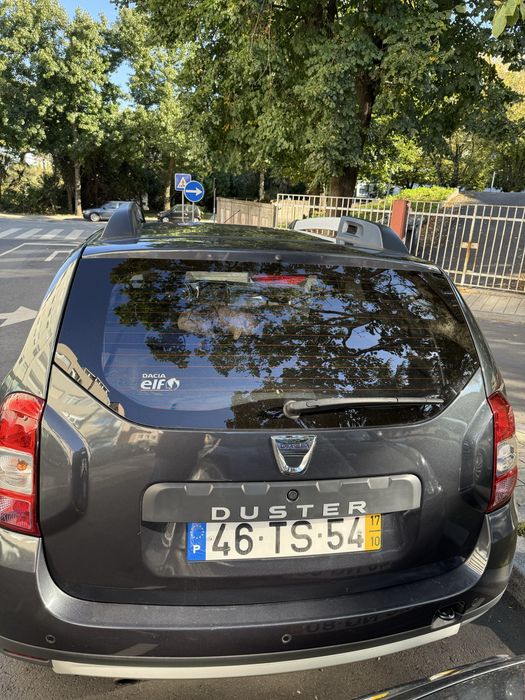 Dacia Duster 10/2017 1.2 sl explorer