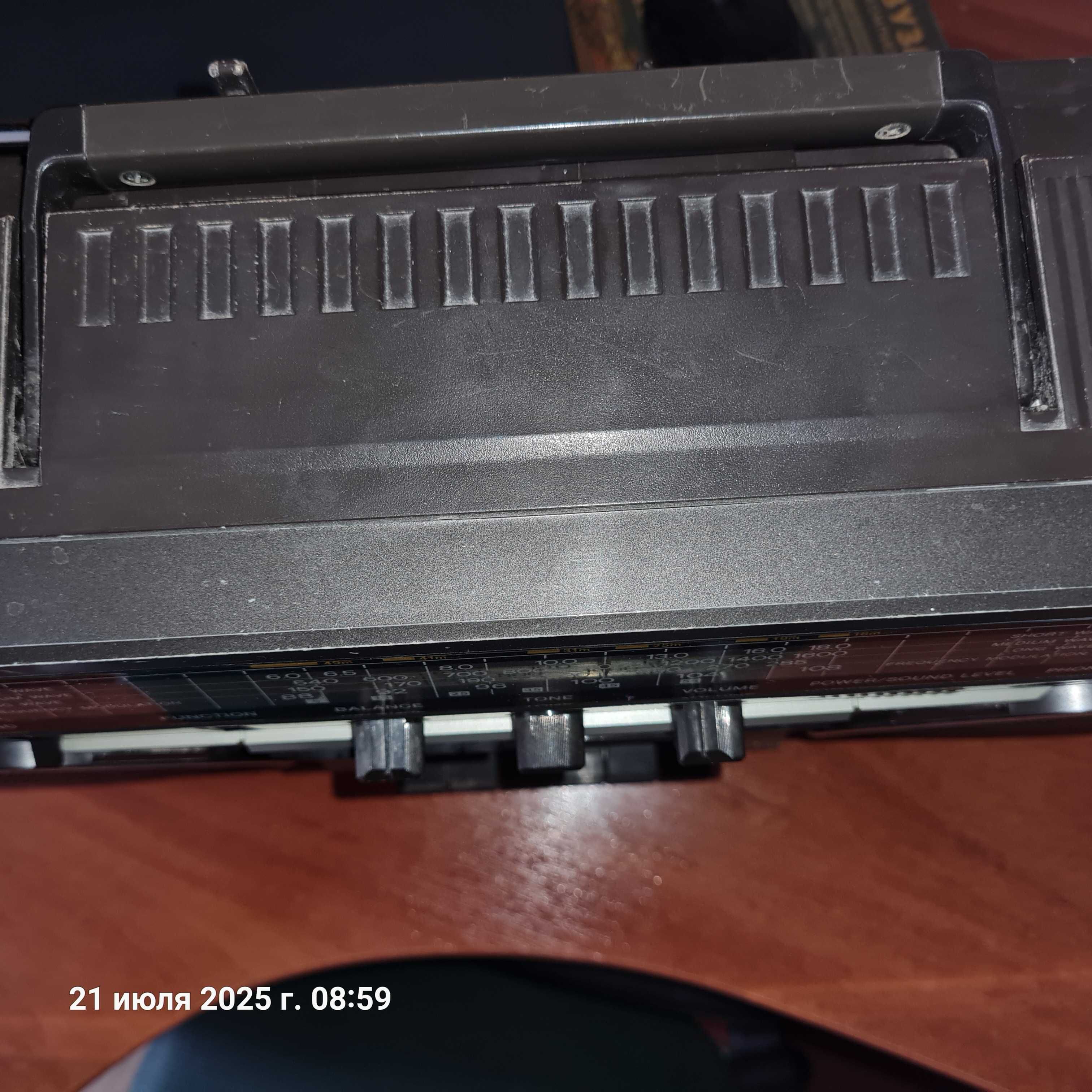 магнитола SHARP GF-6565