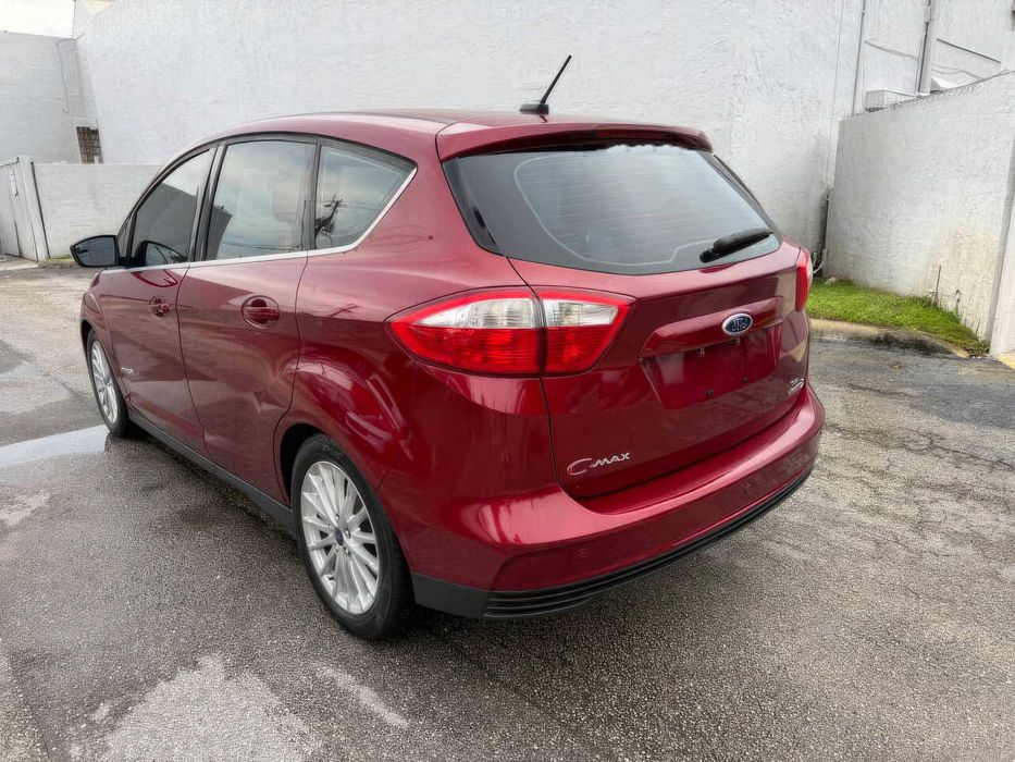 Ford C-MAX Hybrid SEL      2015