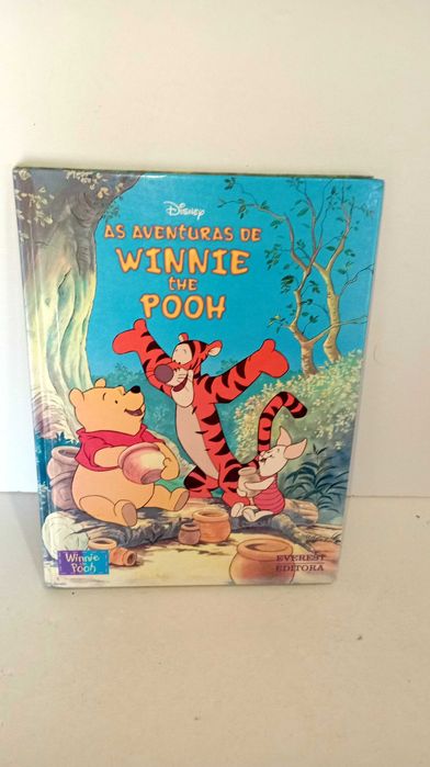 As Aventuras de Winnie the Pooh