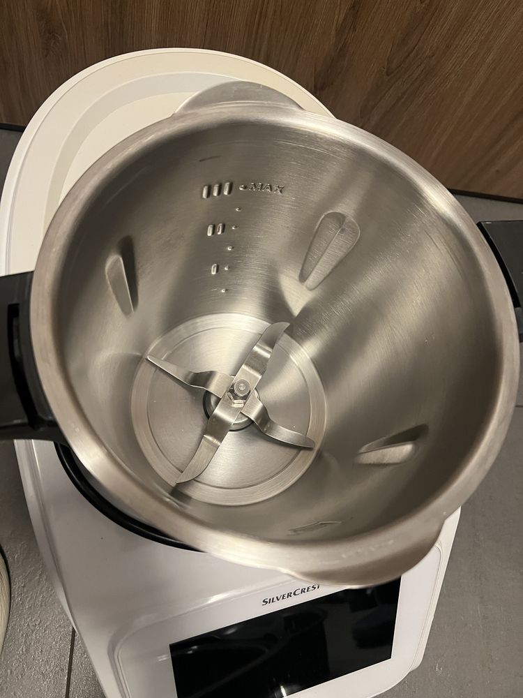 Lidlomix SilverCrest skmc 1200 e5