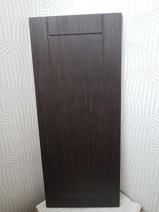 Фасади кухні (венге -тік темний). Дверцята, нові в упаковці, 8 шт.