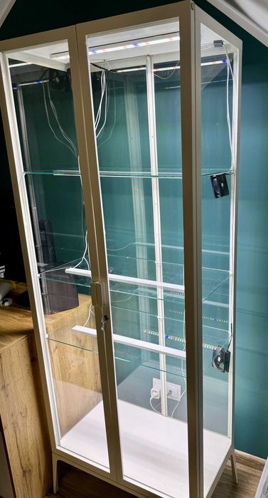 Witryna Milsbo Ikea do roślin