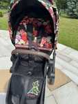 Cybex Priam 2.0 Lux Siedzisko Spring Blossom Dark