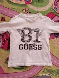 Bluzka dziecięca Guess 2 latka