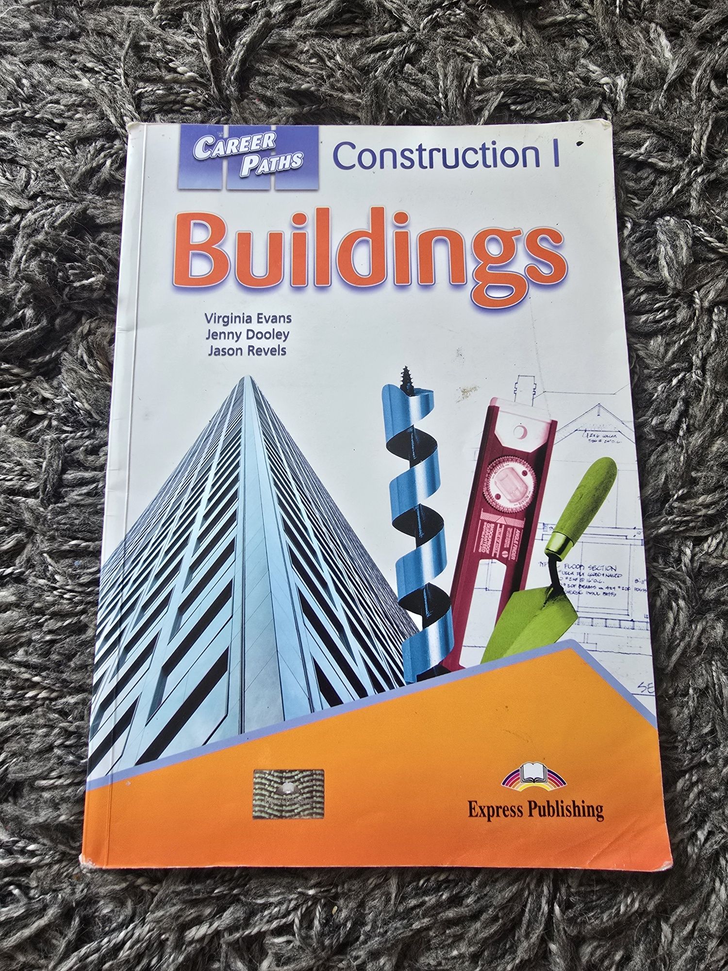 Career Paths construction I  Buildings