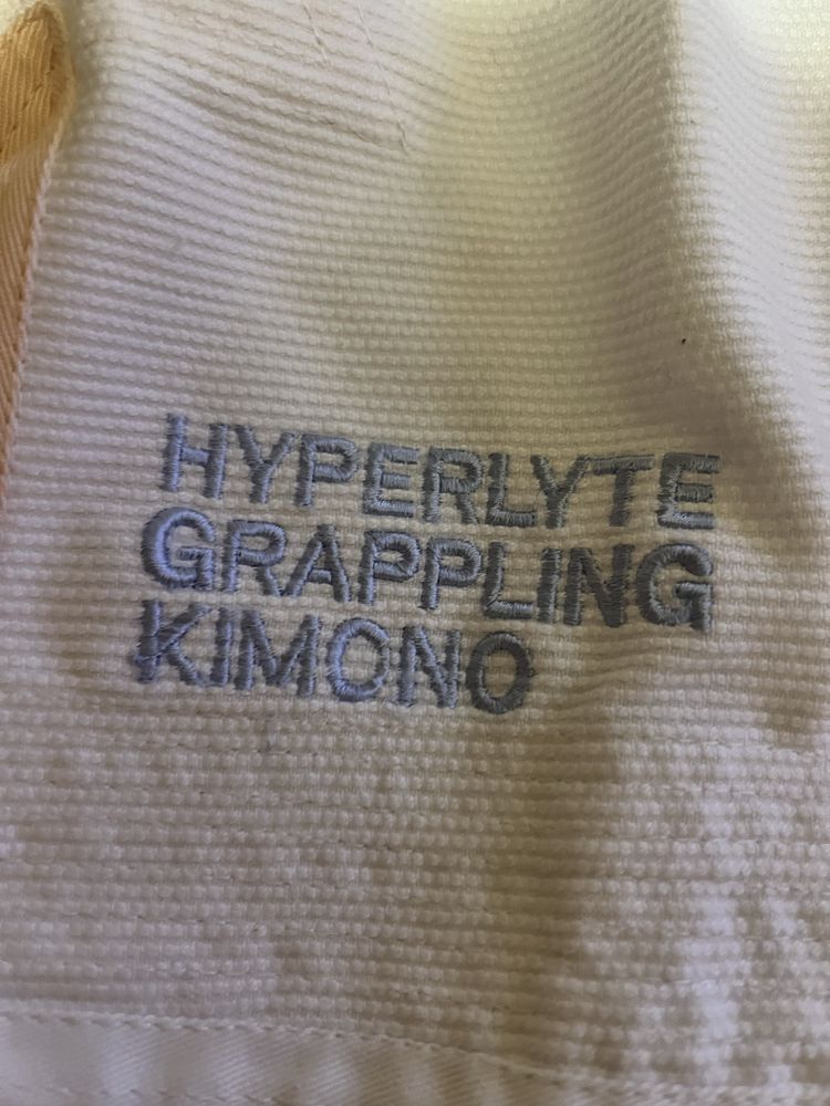 Hyperlyte Grappling Kimono (кімоно)