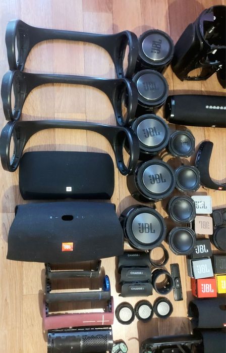 Запчастини колонки JBL