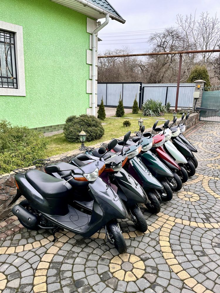 ШалЕний вИбор скуте1В hOnDa дИо 34/35 magazine СКЛАД свежая ПоставкА