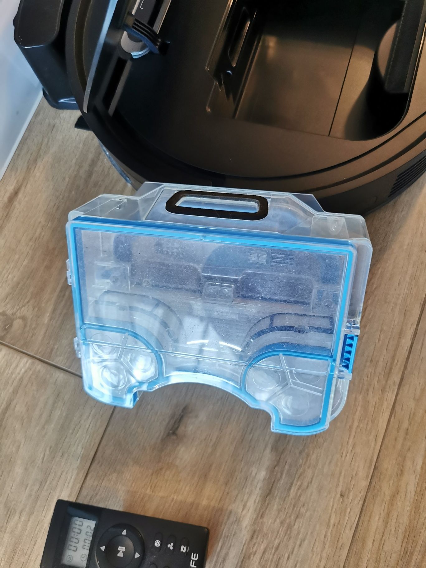 Robot odkurzacz Ilifie B5 Max